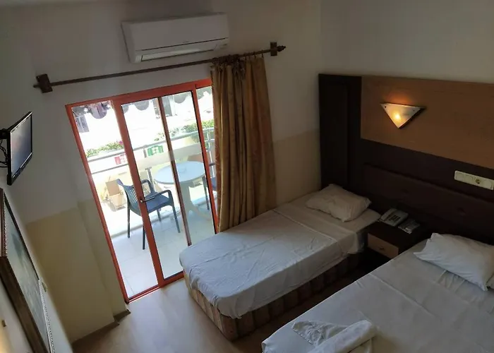 Wassermann Ξενοδοχείο Κεμέρ