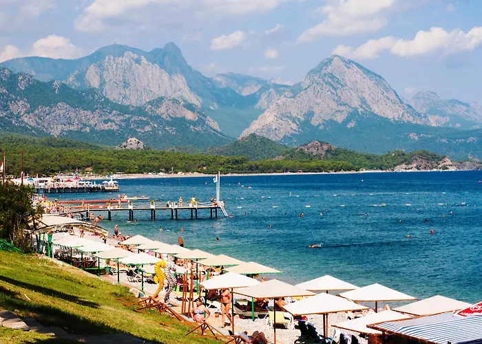 Wassermann Ξενοδοχείο Κεμέρ