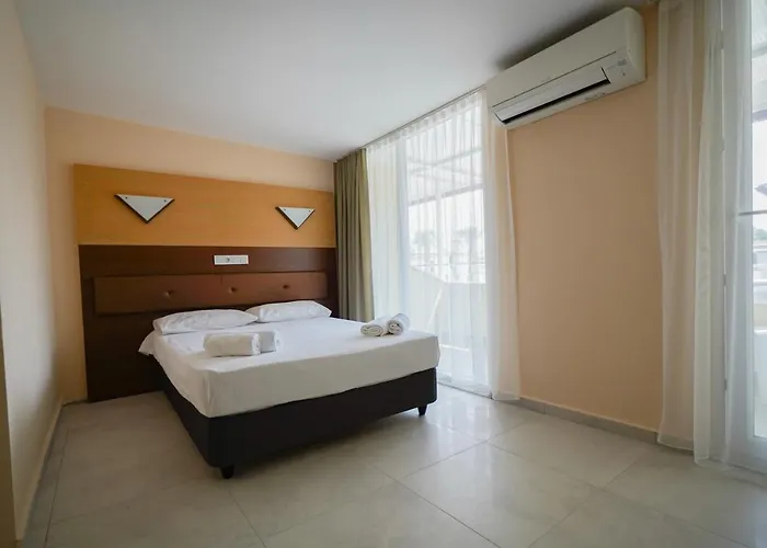 Wassermann Ξενοδοχείο Κεμέρ