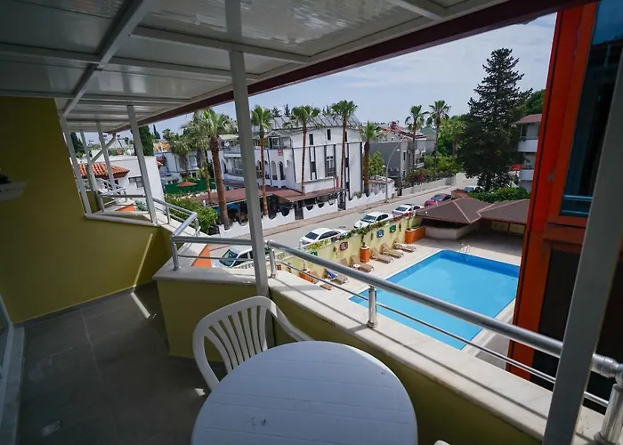 Ξενοδοχείο Wassermann Κεμέρ