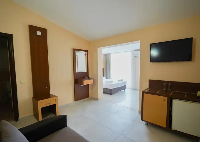 Wassermann Ξενοδοχείο Κεμέρ