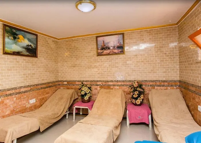 Ξενοδοχείο Wassermann 2*