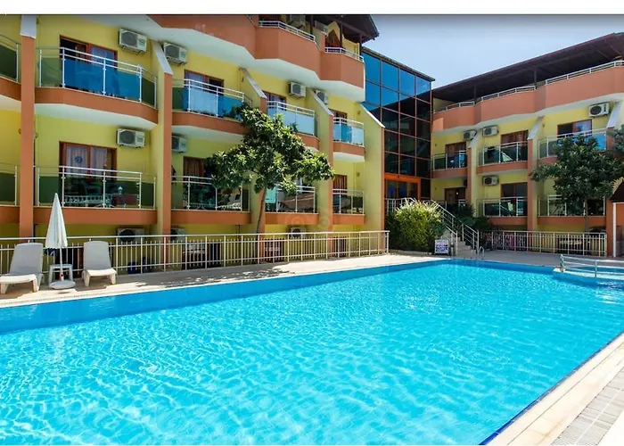 Ξενοδοχείο Wassermann Κεμέρ