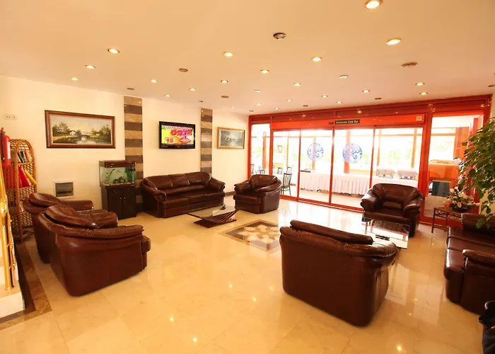 Ξενοδοχείο Wassermann Κεμέρ