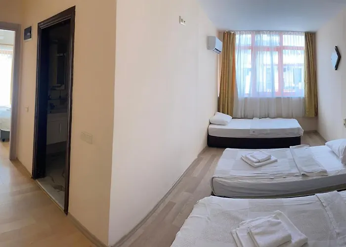 Wassermann Ξενοδοχείο Κεμέρ