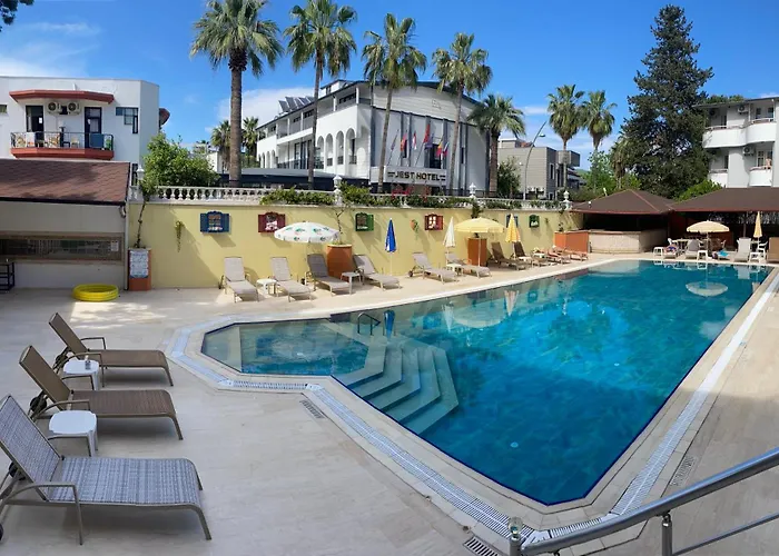 Ξενοδοχείο Wassermann Κεμέρ