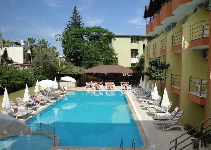 Ξενοδοχείο Wassermann 2*