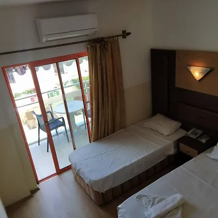 Wassermann Hotel Kemer