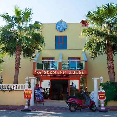 Wassermann 2* Kemer