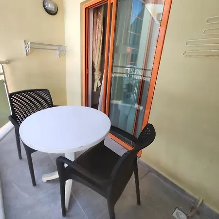 Szálloda Wassermann Kemer