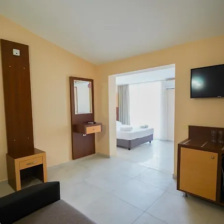Wassermann Otel Kemer