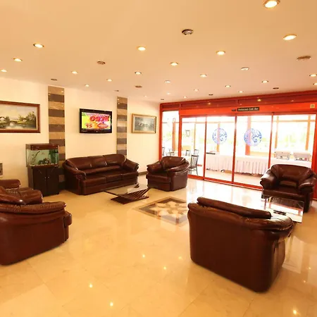 Hotel Wassermann Kemer