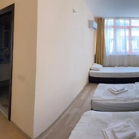 Wassermann Hotel Kemer