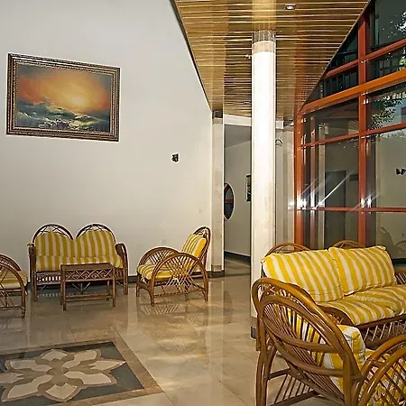 Szálloda Wassermann Kemer