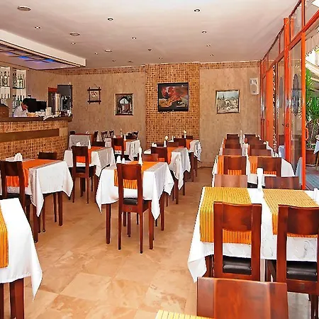 Hotel Wassermann Kemer