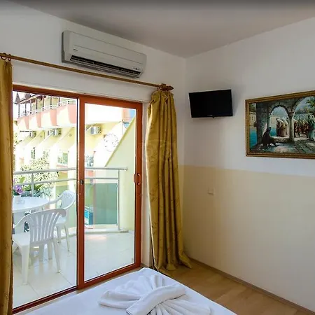 Wassermann Hotel Kemer