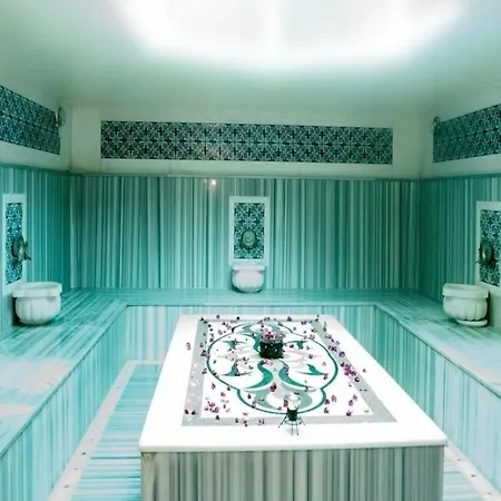 Wassermann Hotel Kemer