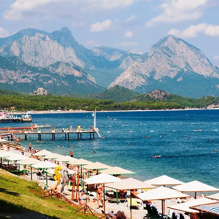 Wassermann Hotell Kemer