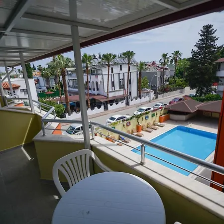 Szálloda Wassermann Kemer