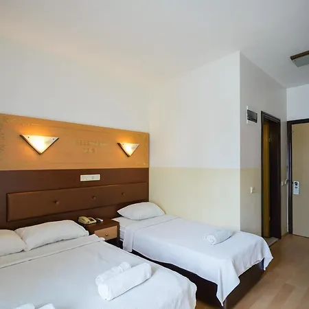 Wassermann Hotell 2*