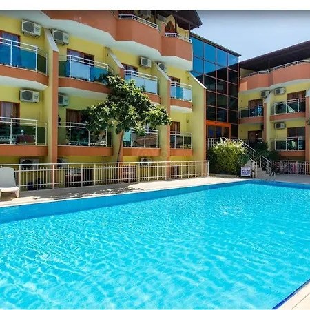 Szálloda Wassermann Kemer