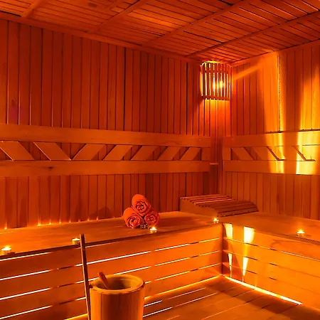 Wassermann Hotell Kemer