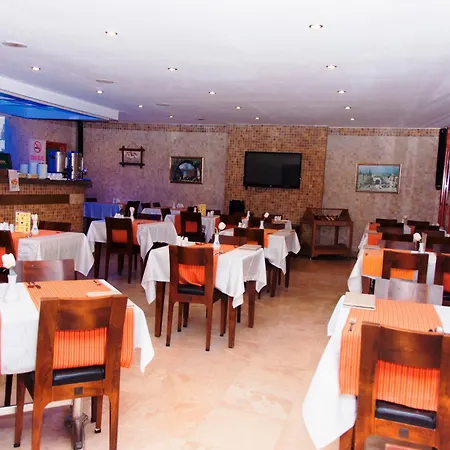 Wassermann Hotell Kemer