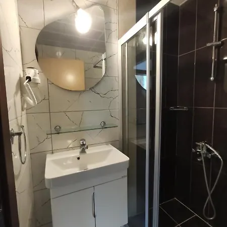 Hotell Wassermann Kemer