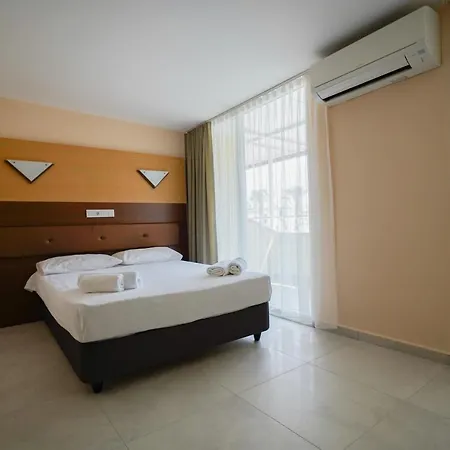 Wassermann Hotell Kemer