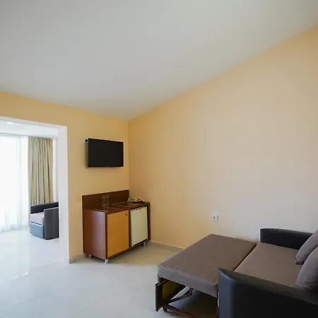 Hotell Wassermann Kemer