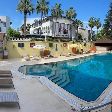 Hotell Wassermann Kemer