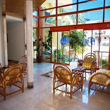 Hotell Wassermann Kemer