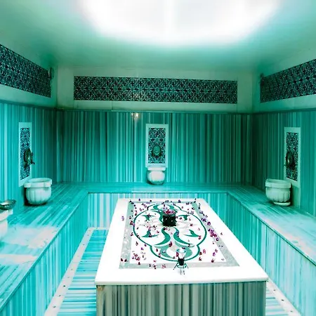 Hotell Wassermann Kemer