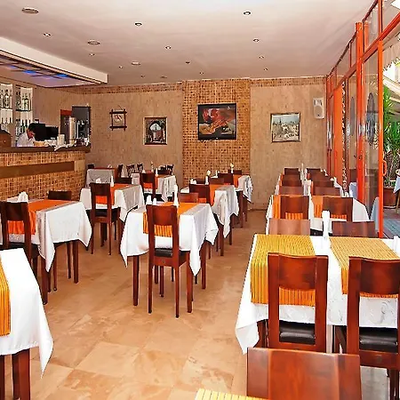 Hotell Wassermann Kemer