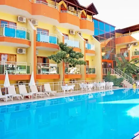 Wassermann Hotell Kemer